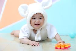 -宝贝日记专业儿童摄影(南坪店)