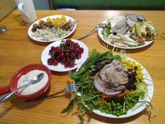 -So Lounge索兰至餐厅(蓝色港湾店)