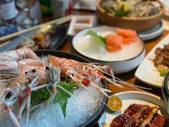 -Mr·Fish鱼鲜生海鲜放题(银泰in99店)