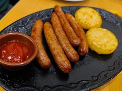 原味烤肠-萨莉亚意式餐厅(国展天虹店)
