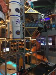 -嗨翻Hi-Fun竞技主题乐园·蹦床团建生日聚会(五棵松华熙店)