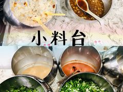 -金诚张妈妈羊汤·驴肉火烧(旧宫佳和园店)