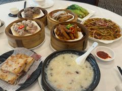 -广州建国酒店-盈丰阁粤菜-粤式茶点