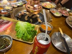 -蒲葵传统炭火烤肉(白石龙店)