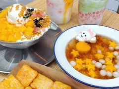 -豆豆冰室·地道招牌椰子冻(大良店)