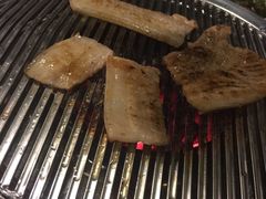 五花肉-釜山火炉·海鲜烤肉(紫藤路店)