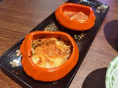 芝士焗蟹宝-龙神·炭烧酒场深夜食堂(新街口店)
