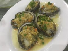 蒜茸粉丝蒸鲍鱼-清水湾3号(东方小周海鲜店)