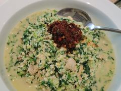 蛤蜊小豆腐-开海·红岛海鲜虾水饺(石老人店)