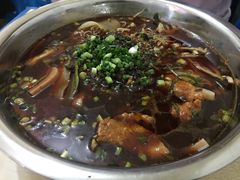 -蓉城西二道无名冒菜(西二道街店)