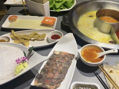 -竹犇番茄火锅(长风街店)