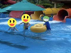 -武汉玛雅海滩水公园