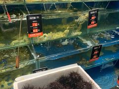 水产区-海味当家·蒸锅海鲜(中山广场创始店)