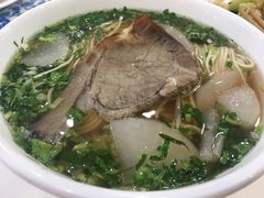 -马子禄牛肉面(金宝街店)