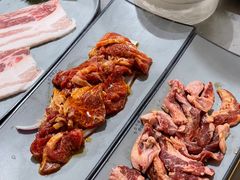 -金会长自助海鲜·烤肉(人民广场店)