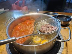 -手选潮汕鲜活牛肉火锅(二七广场店)