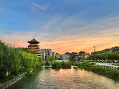 -靖西锦绣古镇景区