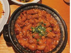 青豆肥肠-陶德砂锅(蜀汉路店)
