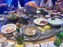 -山河屯铁锅炖·非遗东北菜(南山店)