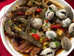 -车头老二大排档