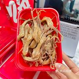 追剧必备‼️绝味鸭脖～鸭舌吃一口就停不下来