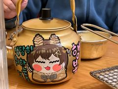 -恩你小木屋·韩式料理(南长街店)