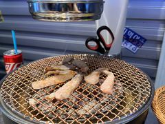 -入火韩国烤肉(凯旋广场店)
