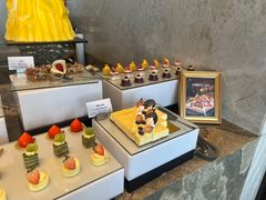 -郑州富力万达文华酒店·云端美食汇自助餐厅