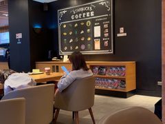 -星巴克(美丽华花园店)
