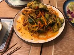拌花菜-小乾杯串店•16年沈阳烧烤(文安路店)