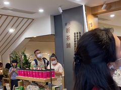 -霸王茶姬(正佳广场店)