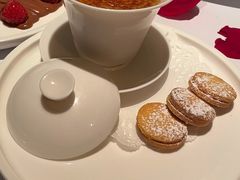 大红袍焦糖布丁-壳里西餐厅Coquille Seafood Bistro(蒙自路店)