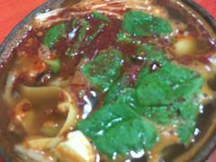 -清真·马文砂锅大全(麦苋街店)