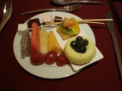 -咖啡苑自助餐厅·中国大饭店