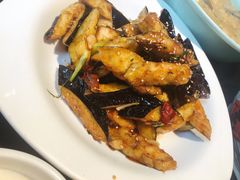 风味茄子-梅飞酒家(桑园路店)