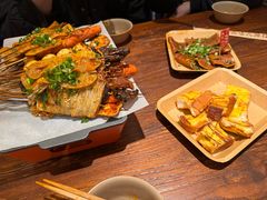 -为民烧烤吧.自贡爆炒菜(收录20年好店)