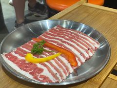 -恩泽家·果味坛子韩国炭火烤肉(白石龙店)