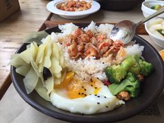 招牌虾饭-海盗虾饭·剥好的小龙虾饭(SOHO尚都店)