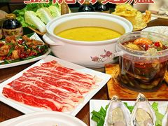 -金龙·打边炉(南京西路店)