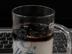 黑糖拿铁-85度C(北京玉蜓桥二店)