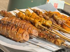 -醉炫音速烧烤·干煸菜(沙河总店)