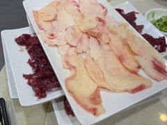 胸口朥-伟记牛肉(金鸿公路店)