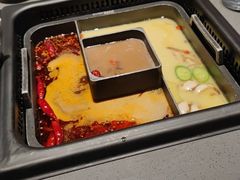 -巴奴毛肚火锅(二七万达店)