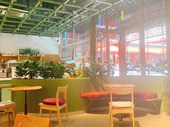 -Catch Bagel(芳草地店)