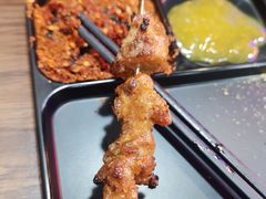 -焖烤大叔·烧烤羊肉串