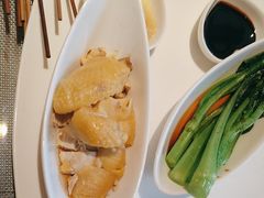 -咖啡CHA自助餐厅(香格里拉饭店)