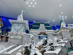 -长沙湘江冰雪世界