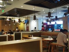 大堂-谷连天安心食堂(裕华万达店)