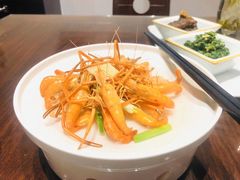 -十八棵（老龙井）御茶园(老龙井店)