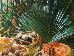 -美食汇·海鲜自助西餐厅·江门富力万达嘉华酒店